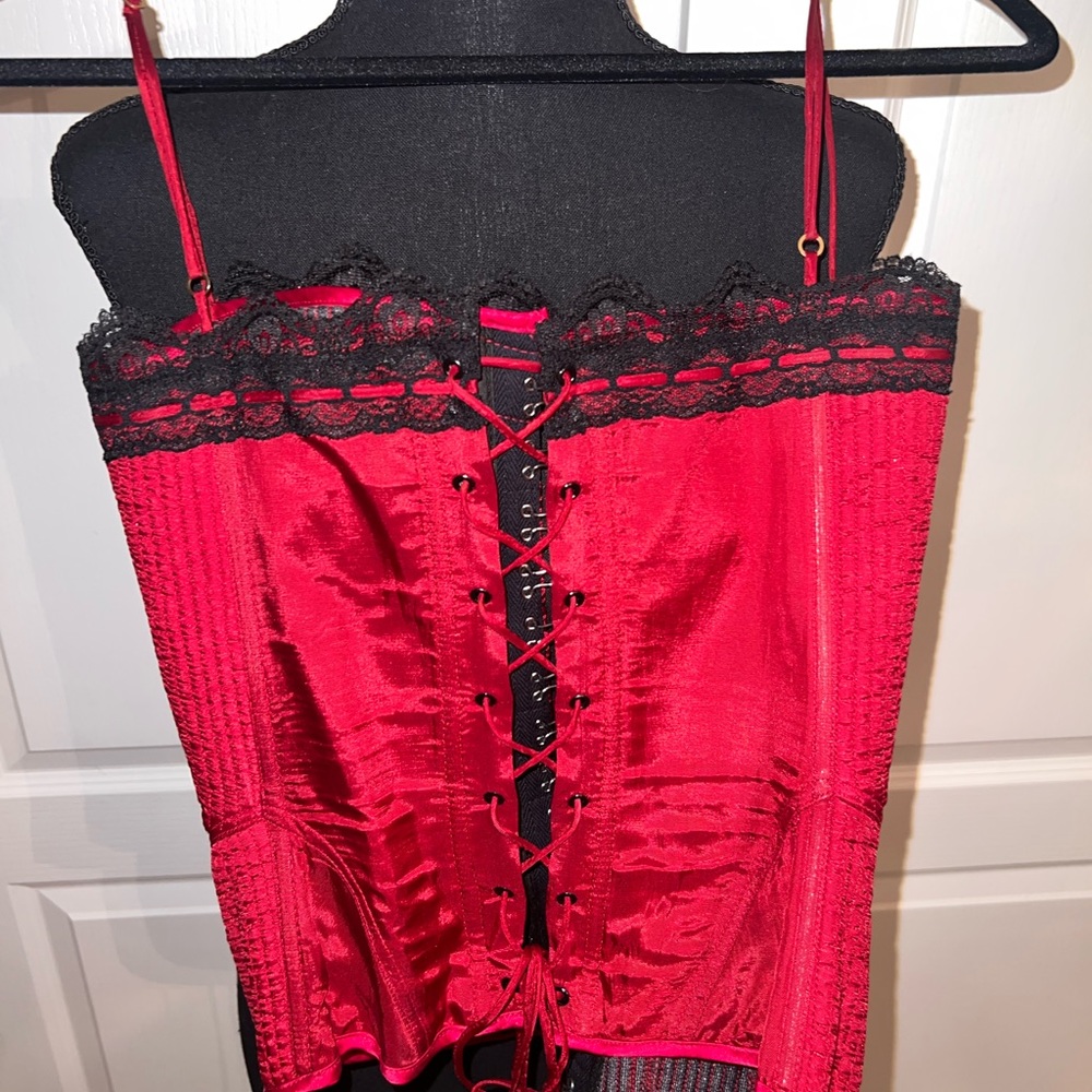 Corset by Betsey Johnson New York